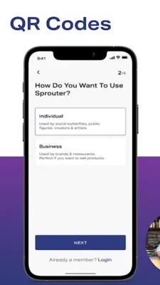 Sprouter android App screenshot 14